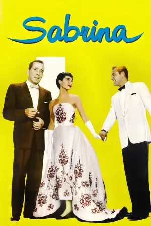 Постер к фильму "Сабрина" #689691