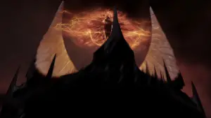 Задник к фильму "Властелин колец: Две крепости" #516333