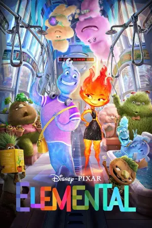 Постер к фильму "Элементарно" #2998