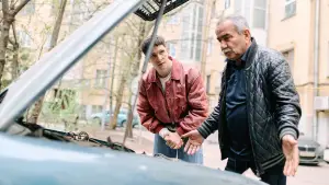 Задник к фильму "Здесь был Юра" #543253