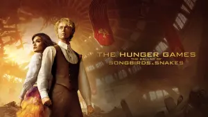 Задник к фильму "Голодные игры: Баллада о певчих птицах и змеях" #156