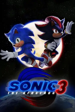Постер к фильму "Соник 3" #552013