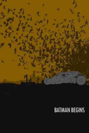 Постер к фильму "Бэтмен: Начало" #911633