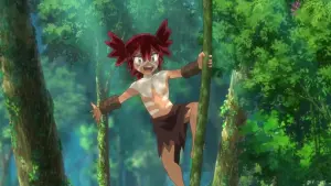 Задник к фильму "Покемон-фильм: Секреты джунглей" #321430