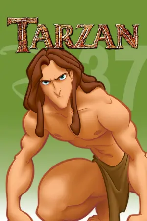 Постер к фильму "Тарзан" #21755