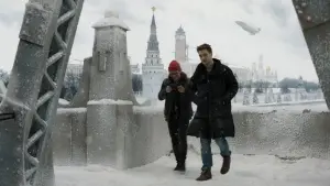 Задник к фильму "Черновик" #334035