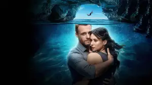 Задник к фильму "Голубая пещера" #736075