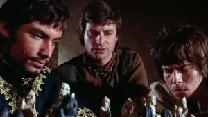 Задник к фильму "Лев зимой" #215974