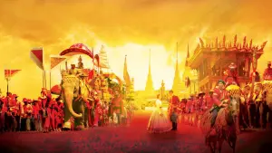 Задник к фильму "Анна и король" #265558