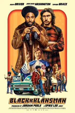 Постер к фильму "Чёрный клановец" #644757