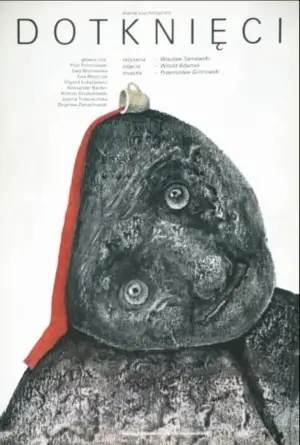 Постер к фильму "Dotknięci"