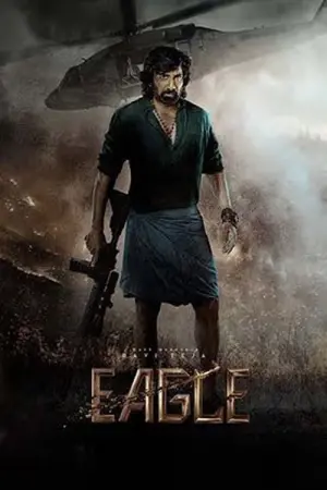 Постер к фильму "Eagle"