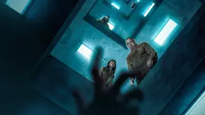 Задник к фильму "Платформа 2" #614339