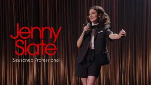 Задник к фильму "Jenny Slate: Seasoned Professional" #758167