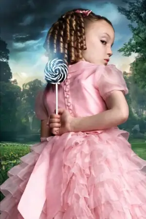 Постер к фильму "Дом странных детей Мисс Перегрин" #726896