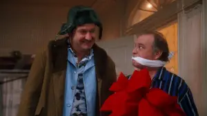 Задник к фильму "Рождественские каникулы" #676821