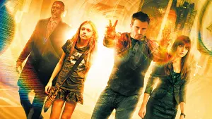 Задник к фильму "Пятое измерение" #300883