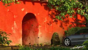 Задник к фильму "Унесённые призраками" #556137