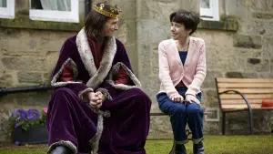 Задник к фильму "Пропавший король" #377700