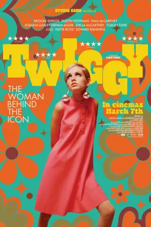 Постер к фильму "Twiggy" #775062