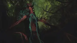 Задник к фильму "Мавка: Лесная песня" #162379