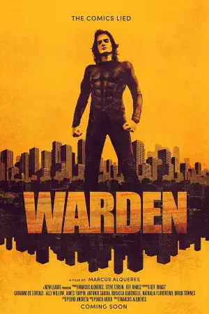Постер к фильму "Warden" #672690