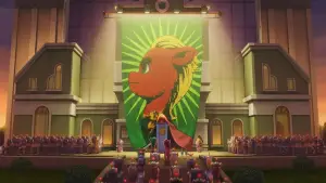 Задник к фильму "My Little Pony: Новое поколение" #817058