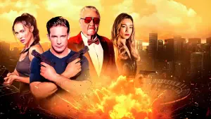 Задник к фильму "Последняя перестрелка" #589473