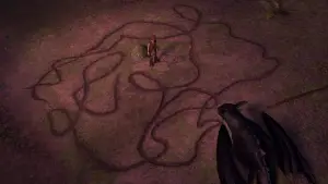 Задник к фильму "Как приручить дракона" #581307