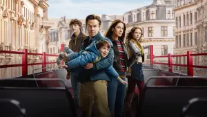 Задник к фильму "Семейный план 2" #548110