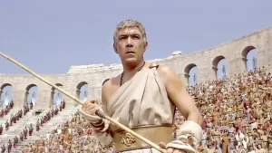 Задник к фильму "Разбойник Варавва" #386312