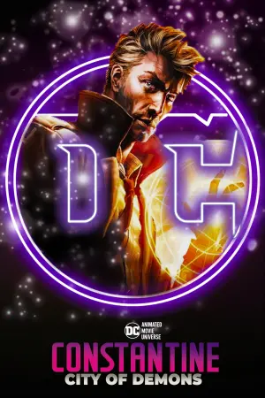 Постер к фильму "Константин: Город демонов" #189351