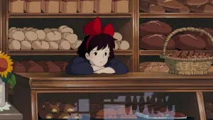 Задник к фильму "Ведьмина служба доставки" #642704