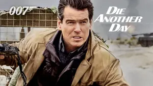 Задник к фильму "007: Умри, но не сейчас" #309822