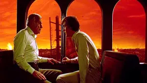 Задник к фильму "Видение" #380757