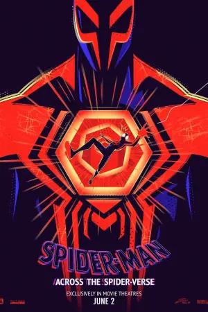 Постер к фильму "Человек-паук: Паутина вселенных" #3139