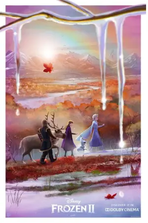 Постер к фильму "Холодное сердце 2" #576173