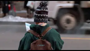 Задник к фильму "Один дома 2: Затерянный в Нью-Йорке" #567027