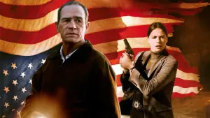 Задник к фильму "В долине Эла" #264471