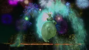 Задник к фильму "Мадагаскар" #521731