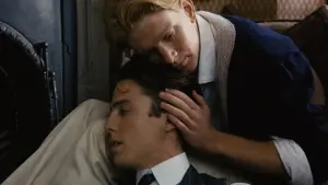 Задник к фильму "Морис" #206387