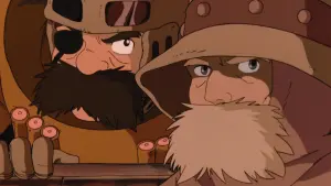 Задник к фильму "Навсикая из Долины Ветров" #182386