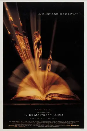 Постер к фильму "В пасти безумия" #133415