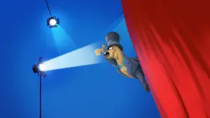 Задник к фильму "Скуби-Ду! Боязнь сцены" #405420