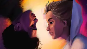 Задник к фильму "Человек-паук: Паутина вселенных" #163084