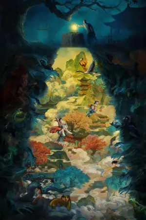 Curious Tales of a Temple