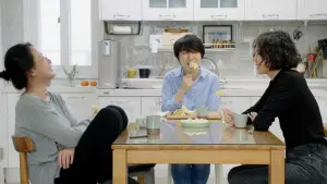 Задник к фильму "Женщина, которая убежала" #397542