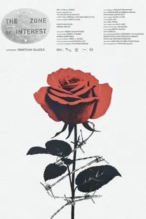 Постер к фильму "Зона интересов" #611394