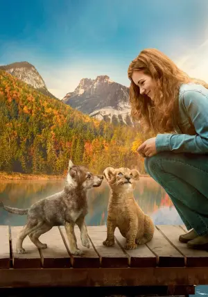 Постер к фильму "Волк и лев" #474771