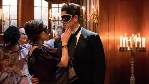 Задник к фильму "Кармилла" #428807